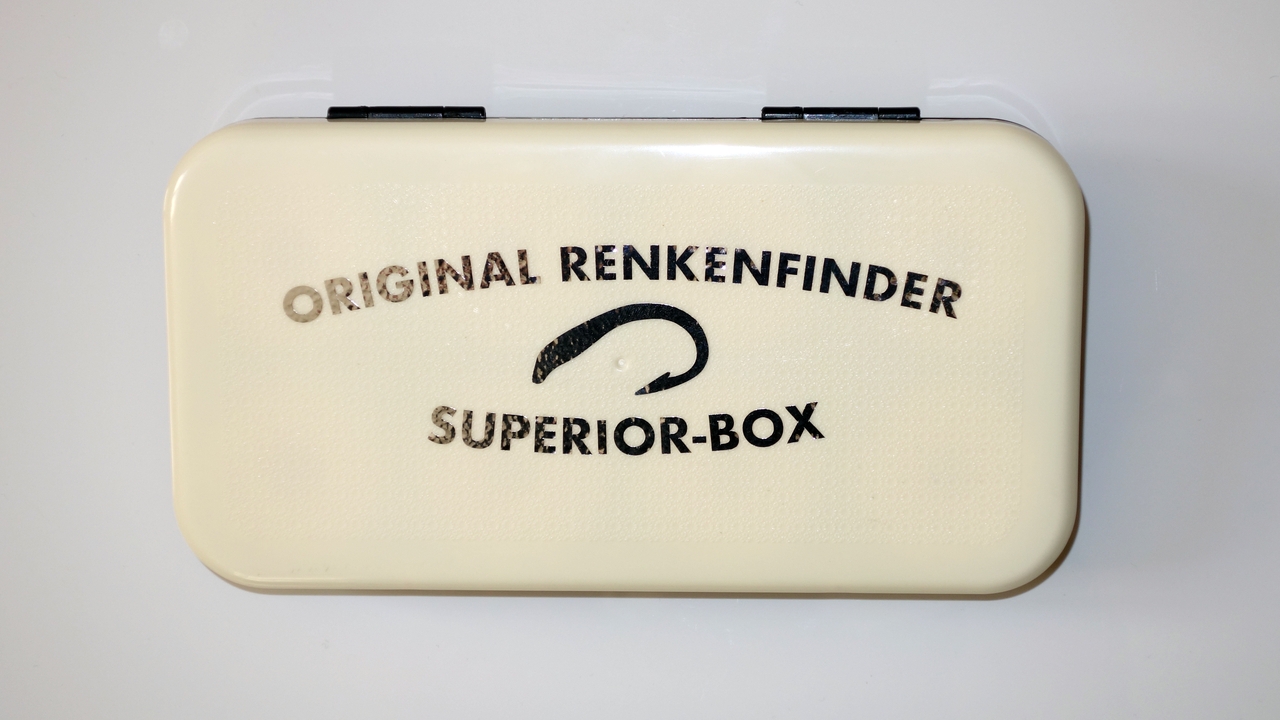 Renkenfinder Hegenenbox Superior - zum Schließen ins Bild klicken